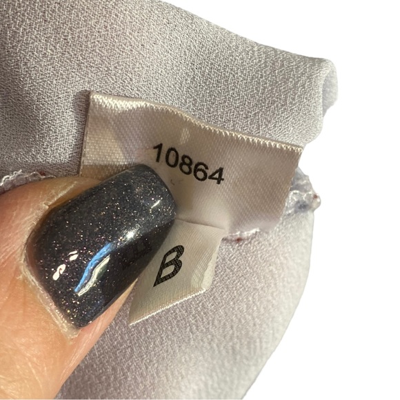 Loft Off-Shoulder Ruffle Blouse - Picture 13 of 13